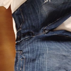 Banana Republic Distresse Jeans